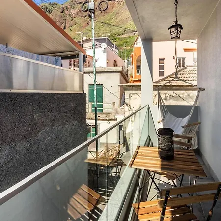 Casa Do Porto Feriehus Paul do Mar (Madeira)