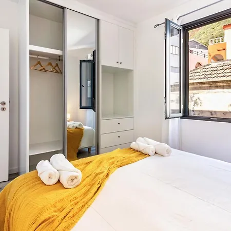 Casa Do Porto Feriehus Paul do Mar (Madeira)