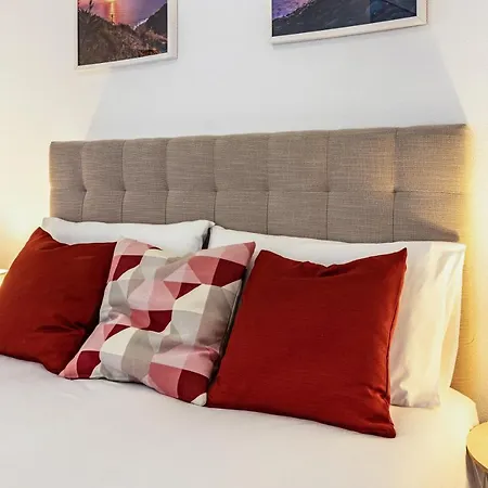 Casa Do Porto Feriehus