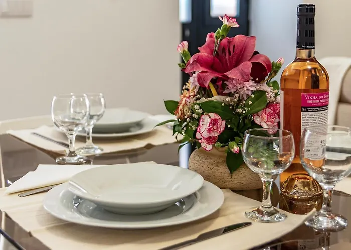 Casa Do Porto Feriehus *