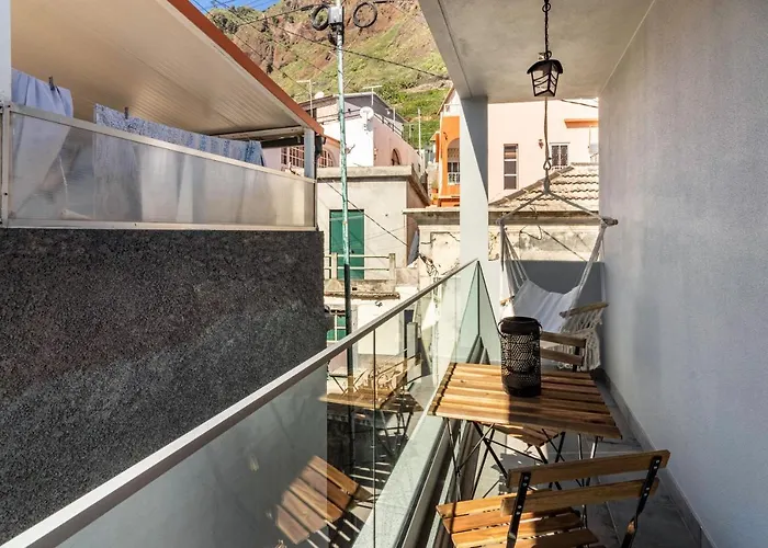 Casa Do Porto Feriehus Paul do Mar (Madeira)