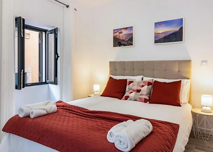 Casa Do Porto Feriehus