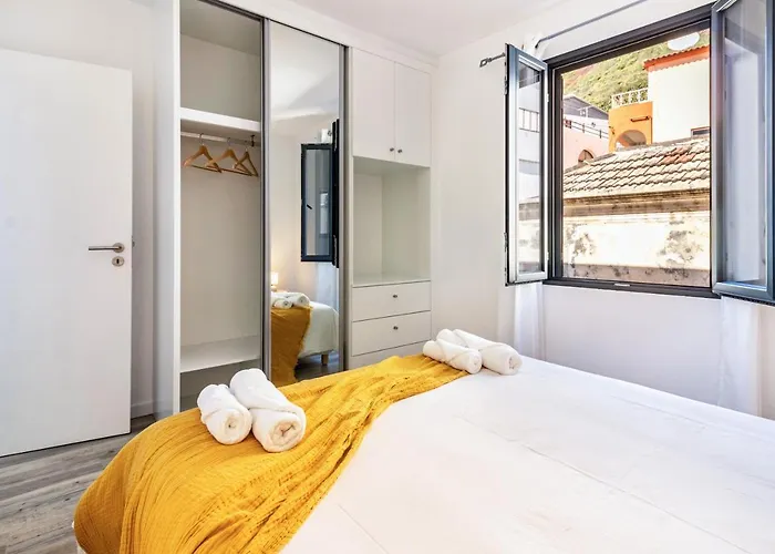 Casa Do Porto Feriehus Paul do Mar (Madeira)